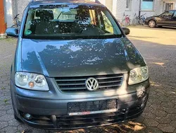 Grau Gebraucht 2003 VW Touran Van / Kleinbus | 1.250 € (Guter Preis)
