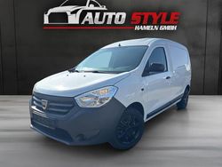 Weiß Gebraucht 2015 Dacia Dokker Ambiance Van | 3.390 € (Teuer)