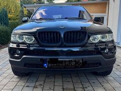 Schwarz Gebraucht 2006 BMW X5 SUV | 7.990 € (Etwas zu teuer)