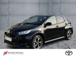 Schwarz Neu 2025 Toyota Yaris Hybrid Comfort Kleinwagen | 25.990 € (Fairer Preis)