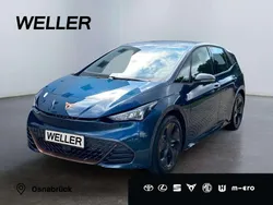 Aurora blue (blau) Gebraucht 2024 Cupra Born Kleinwagen | 31.950 € (Superpreis)