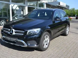 Inval. black nonmetallic co Gebraucht 2019 Mercedes GLC350 SUV | 32.280 € (Fairer Preis)