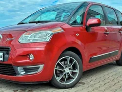 Rouge erytrhee/sanguine Gebraucht 2009 Citroën C3 Picasso Exclusive Van / Kleinbus | 5.950 € (Etwas zu teuer)
