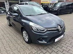 Grau Gebraucht 2019 Renault Clio GrandTour LIMITED Kombi | 9.499 € (Guter Preis)