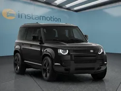 Schwarz Neu 2025 Land Rover Defender SUV | 108.599 € (Teuer)