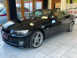 Schwarz Gebraucht 2009 BMW 320 Cabriolet Comfort Edition Cabrio | 5.990 € (Fairer Preis)