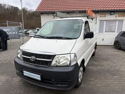 Weiß Gebraucht 2010 Toyota HiAce Van / Kleinbus | 7.950 € (Fairer Preis)