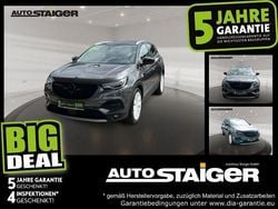 Mondstein grau Gebraucht 2019 Opel Grandland X Ultimate SUV | 16.999 € (Guter Preis)