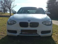 Weiß Gebraucht 2014 BMW 114 Kleinwagen | 5.000 € (Guter Preis)