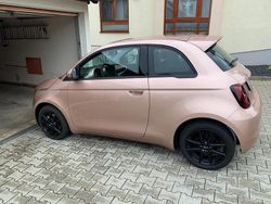 Gold Gebraucht 2022 Fiat 500e Icon Kleinwagen | 16.450 € (Guter Preis)