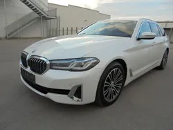 Weiß Gebraucht 2020 BMW 540 Luxury Line Kombi | 31.750 € (Fairer Preis)