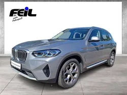 Skyscraper grau Gebraucht 2024 BMW X3 Sport Line SUV | 49.480 € (Superpreis)