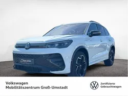 Weiß Gebraucht 2025 VW Tiguan R-line SUV | 51.980 € (Superpreis)