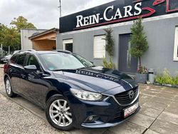 Blau Gebraucht 2014 Mazda 6 Center-Line Kombi | 14.790 € (Fairer Preis)