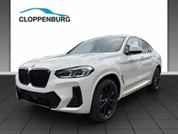 Alpinweiß uni Neu 2025 BMW X4 M Sport SUV | 68.580 € (Guter Preis)