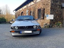 Silber Gebraucht 1983 Alfa Romeo GTV Coupé | 19.999 €