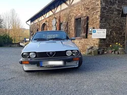 Silber Gebraucht 1983 Alfa Romeo GTV Coupé | 19.999 €