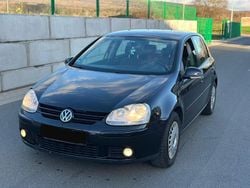 Schwarz Gebraucht 2006 VW Golf V Goal Kleinwagen | 1.890 € (Fairer Preis)
