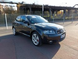 Schwarz Gebraucht 2004 Audi A3 Ambition Limousine | 2.400 € (Etwas zu teuer)