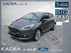 Magneticgrau (metallic) Gebraucht 2020 Ford Fiesta Vignale Kleinwagen | 14.980 € (Fairer Preis)