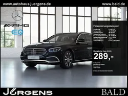 Unilack schwarz Gebraucht 2021 Mercedes E300 Avantgarde Kombi | 29.680 € (Guter Preis)
