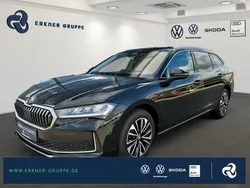 Schwarz Gebraucht 2024 Skoda Superb Selection Kombi | 34.899 € (Superpreis)