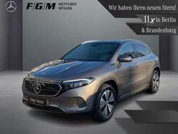 Metalliclack mountaingrau Gebraucht 2022 Mercedes EQA300 Progressive SUV | 33.470 € (Teuer)