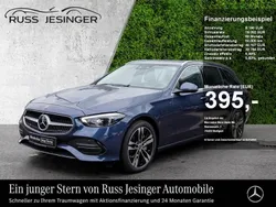 Sodalithblau Gebraucht 2024 Mercedes C300e Avantgarde Kombi | 40.980 € (Superpreis)