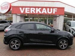 Agate black Gebraucht 2024 Ford Puma ST-Line Kleinwagen | 20.990 € (Guter Preis)