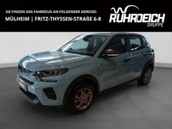 Blau Neu 2025 Citroën e-C3 SUV | 23.490 €