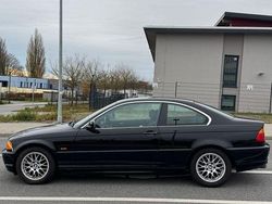 Schwarz Gebraucht 1999 BMW 320 Sport Line Coupé | 7.500 € (Etwas zu teuer)