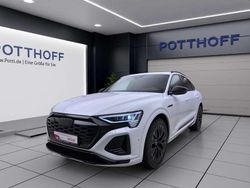 Weiss Gebraucht 2024 Audi e-tron Sportback S-Line SUV | 62.750 €