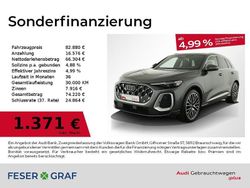Daytonagrau perleffekt Gebraucht 2025 Audi SQ5 Ambiente SUV | 82.880 € (Fairer Preis)