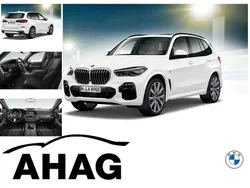 Alpinweiß uni Gebraucht 2021 BMW X5 M Sport SUV | 52.940 € (Fairer Preis)