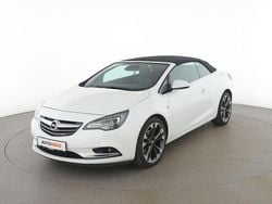 Weiß Gebraucht 2014 Opel Cascada Innovation Cabrio | 11.890 € (Fairer Preis)