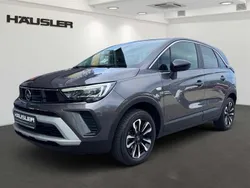 Grau Gebraucht 2023 Opel Crossland Elegance SUV | 18.790 € (Guter Preis)