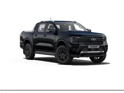 Agate black metallic Neu 2025 Ford Ranger Wildtrack Abholung | 58.489 € (Etwas zu teuer)
