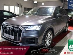 Orcaschwarz Gebraucht 2020 Audi Q7 Basis SUV | 44.800 € (Superpreis)
