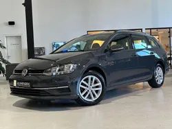 Grau Gebraucht 2019 VW Golf VII Comfortline Kombi | 14.980 € (Fairer Preis)