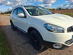 Weiß Gebraucht 2010 Nissan Qashqai I-Way SUV | 5.300 € (Guter Preis)