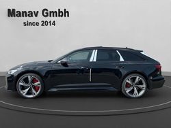 Schwarz Neu 2025 Audi RS6 Sport Limousine | 125.771 € (Superpreis)