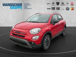 Passione rot Gebraucht 2023 Fiat 500X Cross SUV | 21.990 € (Guter Preis)