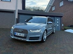 Grau Gebraucht 2018 Audi A6 Allroad Ambiente Kombi | 25.999 € (Fairer Preis)