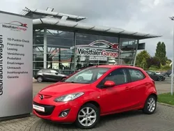 Andere farbe Gebraucht 2011 Mazda 2 Prime-Line Kleinwagen | 6.190 € (Teuer)