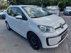 Weiß Gebraucht 2019 VW up! move up! Kleinwagen | 5.500 € (Superpreis)