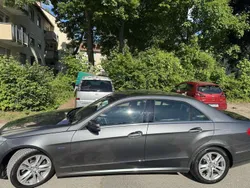 Gebraucht 2010 Mercedes E350 Elegance Limousine | 11.900 € (Etwas zu teuer)