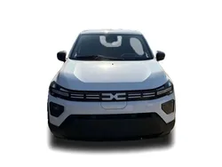 Weiss Neu 2025 Dacia Spring Essentiel Kleinwagen | 15.649 € (Fairer Preis)