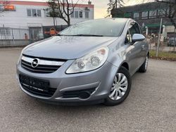 Silber Gebraucht 2009 Opel Corsa Edition Kleinwagen | 1.990 € (Fairer Preis)