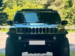 Weiß Gebraucht 2009 Hummer H2 SUV | 59.900 €