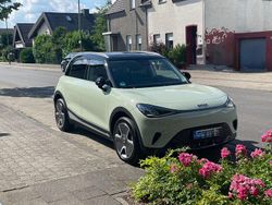 Grün Gebraucht 2023 Smart #1 Edition #1 SUV | 29.900 € (Etwas zu teuer)
